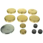 Melling MPE-256BR Engine Expansion Plug Kit For Select 87-06 Jeep Models