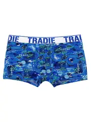 Boys Tradie Quick Dry Sport Trunk