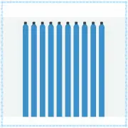 10 Pcs For Pull tabs stretch release adhesive strips for LCD screen without tabs