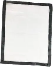 ZGUZMCMK Light Diffuser Soft White Diffuser Accessories Alternative to Picture Box for Photography Studio Photo Diffuser Fabric, 50x70cm