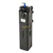 Aquarium Submersible 13W UVC Sterilizer w/ Built-In Pump Freshwater & Reef Tank