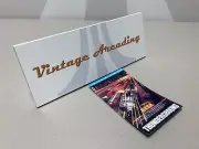 Thunderground (Atari 2600) Replacement Game Label