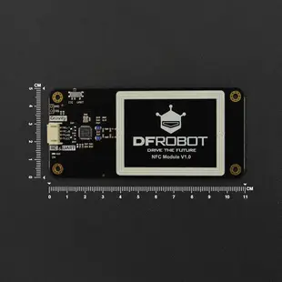 限時特價 DFRobot Gravity: UART&I2C NFC近場通訊模塊門禁卡支持M1 NTAG