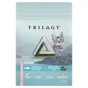 Trilogy Barramundi & Tuna Kitten Food 1.2kg