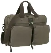 Rothco Canvas Briefcase Backpack # 2783