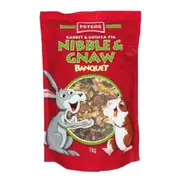 Peters Nibble & Gnaw 1kg 1kg
