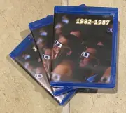 Silver Age 3D Collection - Custom Blu-ray Covers & Empty Cases