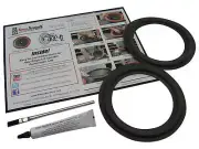 Boston Acoustics SubSat 6 Sub Sat 6 Subwoofer Speaker Foam Repair Kit # FSK-6