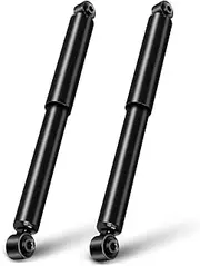 SCITOO - Rear Shock Absorber for Jeep Fits 2006-2010 for Jeep Commander,2005-2010 for Jeep Grand for Cherokee Shocks 344496 Struts - 2Pc Set