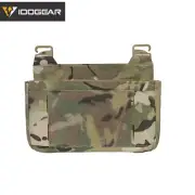 IDOGEAR Tactical DOPE Front Flap Pouch Front Panel Bag FCPC FCSK FERRO Camo Army