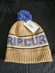 Rip Curl - Rider NEPS - Beanie - Womens - OSFA - BRAND NEW