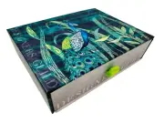 Galison’s DESIGNERS GUILD Box Set 16 Notecards 8 Designs Nature Birds Plants NEW
