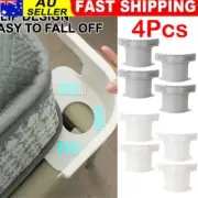 4PCS DIY Heavy Duty Bed Sheet Holder Bedsheet Grippers Fixed Quilt Fixing Tool