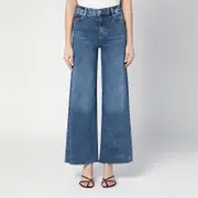 [Frame] Blue jeans in super stretch denim 29 Blue