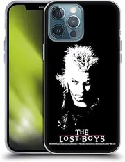 Head Case Designs Officially Licensed The Lost Boys David Black and White Characters Gel Case [Military Grade Protection] Compatible with Apple iPhone 13 Pro Max