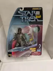 STAR TREK VOYAGER Swarm Alien Playmates 4.5" Figure