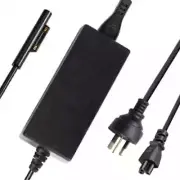 Microsoft 30W charger Model 1800 for Surface Pro 3,4,5,6&7 with power cable