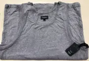 NEW Brixton MENS Tank Tops (Qty.12) - Heather Grey ALL SMALLS