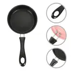 Frying Pan Mini Child Small Pot for Pancakes Skillet Eggs Induction Cooktop