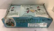 1992 Fern Gully The Last Rainforest Trading Cards and Coloring Cards