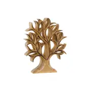 Decorative Figure Dkd Home Decor 25 x 4 x 30 Cm Natural Tree 1 Unit