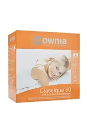Downia CLASSIQUE 50 White Duck Down & Feather Duvet
