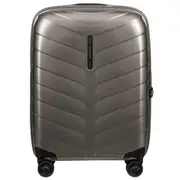 Samsonite Attrix 55 cm Expandable Carry-on Spinner Suitcase - Dune (Limited Edition)