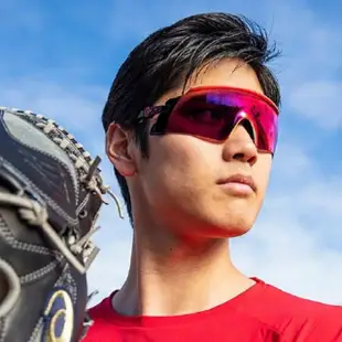 【Oakley】奧克利 ENCODER 大谷翔平 亞洲版包覆運動太陽眼鏡 OO9472F 01 PRIZM色控科技 公司貨