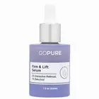 goPure Firm & Lift Serum – Revitalize & Lift Your Skin for a Youthful Glow NEW