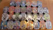 20 x Pokemon Cards Bundle Tin - Guaranteed V, VMAX, GX, EX - Job Lot No Fakes