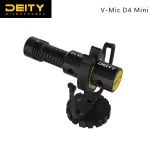 EGE 一番購】DEITY【V-MIC D4 MINI】迷你機頂麥克風 AUX 3.5MM輸入孔【公司貨】