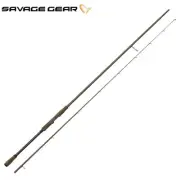 SAVAGE GEAR Spinning Rod SG4 MEDIUM GAME 2.51m/15.45g MH