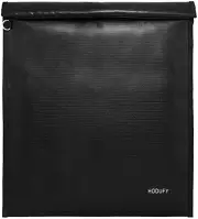 Faraday Bag for Laptops (20 x 15 inches), Faraday Cage, Faraday Bags for Black