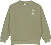 [müsli] Boys' Yes It's Me Sweatshirt Pullover Sweater