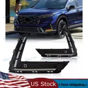 For 2023-2025 Honda CR-V LED DRL Fog Light Kit w/ Turn Signal Daytime Lamp 2pcs (for: Honda)