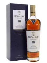 The Macallan 18 Year Old Double Cask 700ml