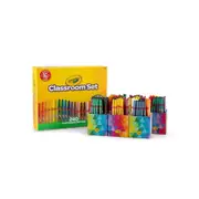 240pc Crayola Twistables Crayons Classroom Set Colouring Art Tools Kids 3y+