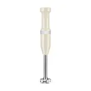 KitchenAid KHBV53 Classic Variable Speed Corded Hand Blender Almond Cream