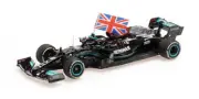 Minichamps 1:43 Mercedes-AMG Petronas Formula One Team W12 E Performance - Hamil