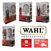 WAHL Professional Hair Clippers and Trimmers