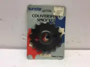 Sunstar Counter Shaft Sprocket 16T #60616. Fits Kawasaki.
