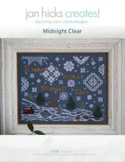 Jan Hicks Creates! - Midnight Clear - Original design by Jan Hicks