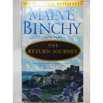 【月界二手書店S】THE RETURN JOURNEY_MAEVE BINCHY 〖外文小說〗DCX