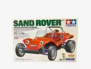 TAMIYA 1/10 RC SAND ROVER 2011 #58500 Off Road Car Model Kit