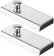 Oidnvay 2Pcs Magnetic Seam Guide Sewing Machine Seam Gauge Sewing Gauge Magnetic Guide MG1 for Most Sewing Machine Foot Parts