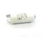 UNIVERSAL CLOTH DRYER MOTOR RUN CAPACITOR 4UF 450V ROUND TYPE