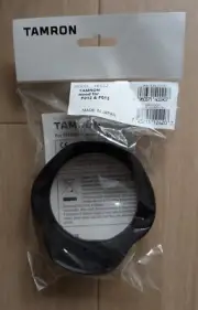 Official TAMRON HF012 Lens Hood [hood for SP35mm / 45mm] / AIRMAIL with TRACKING