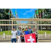 Save 18.56%! Guided Tour of Geneva: Capital of Peace ( Outside )