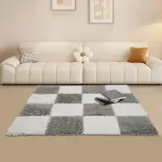 Fluffy Rugs, Carpet for Children Kids Room Home Parlor Bedroom, Fluffy Floor Mat
