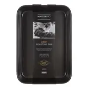 Masterpro Non Stick Deep Roasting Pan 40 x 28 x 7.5cm